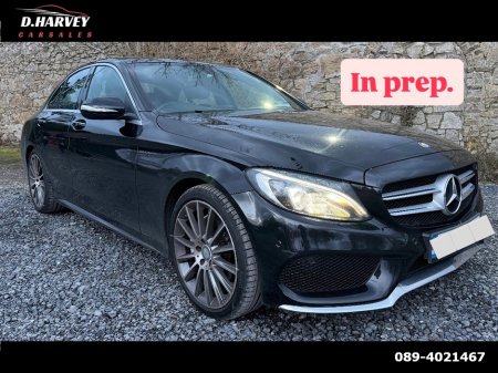 2015 Mercedes-Benz C Class - thumbnail 1