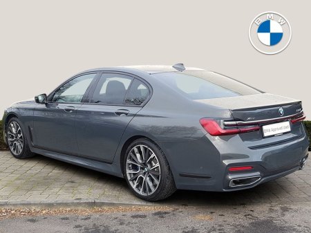 2021 BMW 7 Series - photo 2