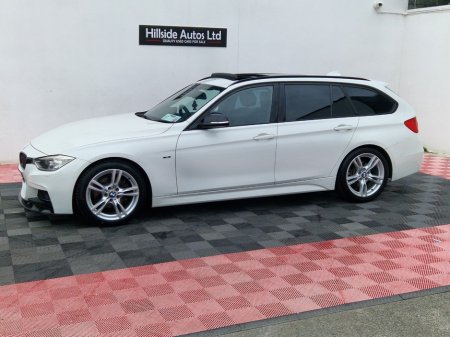 2013 BMW 3 Series - thumbnail 5