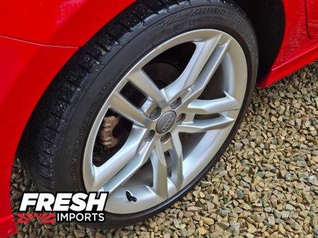 2014 Audi A3 S-LINE AUTO thumbnail