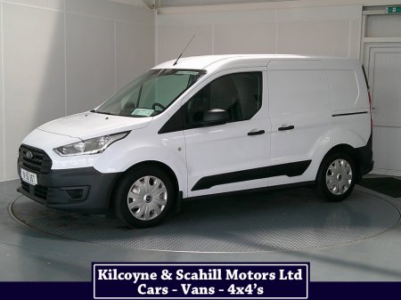 2019 Ford Transit Connect - view 3