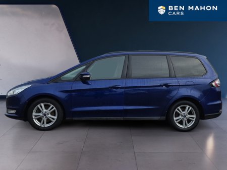 2016 Ford Galaxy 2.0TDCi 150PS Zetec Powershift €13,945 thumbnail