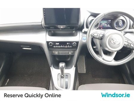 2020 Toyota Yaris Cross YARIS CROSS 1.5 HYBRID €21,995 thumbnail