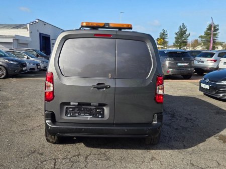 2020 Peugeot Partner - thumbnail 8