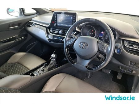 2017 Toyota C-HR - thumbnail 10