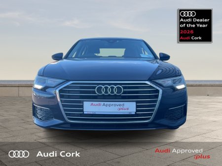 2022 Audi A6 - thumbnail 2