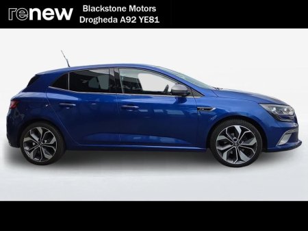 2020 Renault Megane - photo 6