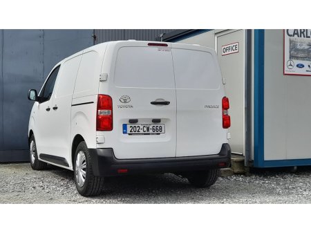 2020 Toyota Proace - photo 4