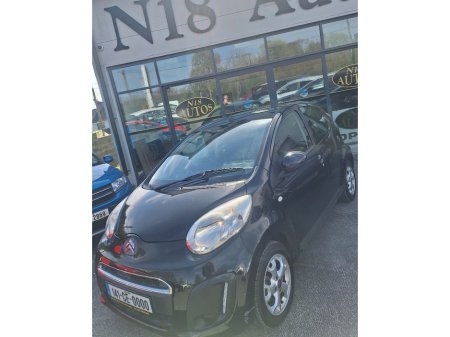 2014 Citroen C1 - thumbnail 3