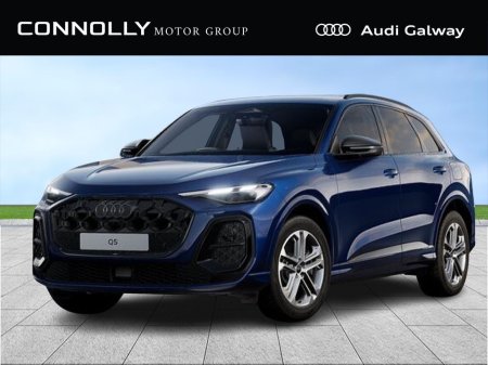 2026 Audi Q5 S-LINE E-HYBRID QUATTRO A/T €75,950 thumbnail