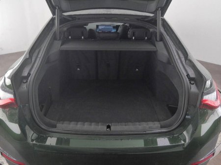 2024 BMW i4 eDrive35 M Sport €49,900 thumbnail