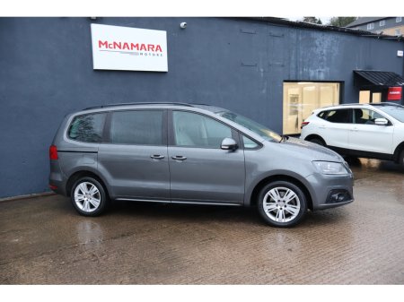2014 SEAT Alhambra 7 Seater 12 Months NCT  2 Owners From NewExcellent Condition! €9,995