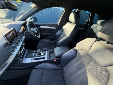 2020 Audi Q5 S-LINE 4WD - 2.0L DIESEL - AUTO - 12M WARRANTY - CAR: 1643 thumbnail