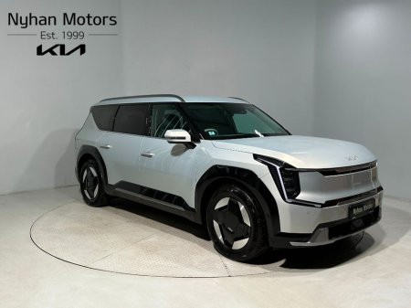 2026 Kia EV9 2026 Kia EV9 Earth €79,900