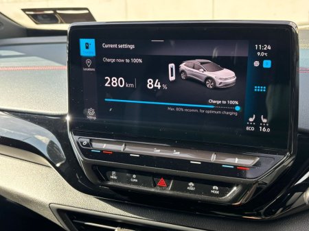 2022 Volkswagen ID.4 GTX 220 KW GTX Business 77KWH 299HP €26,990 thumbnail