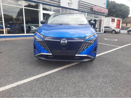 2025 Nissan Qashqai ePOWER SV PREMIUM 2T €51,000