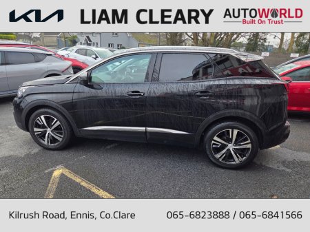 2018 Peugeot 3008 ALLURE 1.2 130 4DR €16,900 thumbnail