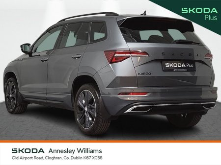 2023 Skoda Karoq Sportline 2.0Tdi 115Bhp DSG €39,950 thumbnail