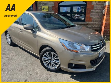 2015 Citroen C4 HDI VTR €6,995