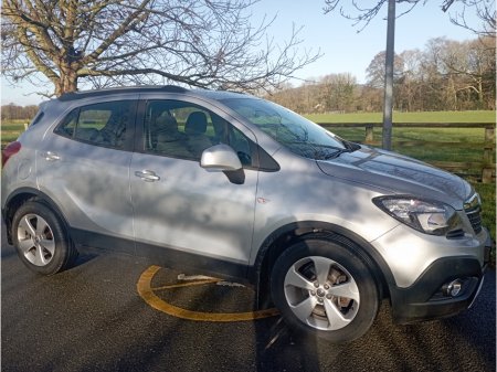 2016 Opel Mokka SC 1.6 CDTi 136PS 6 Speed S/S €5,990