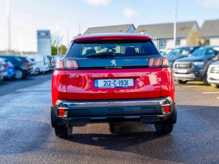 2021 Peugeot 3008 2021 Peugeot Red 1.2 PureTech 130bhp Allure €23,950 thumbnail