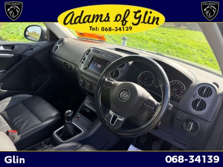 2016 Volkswagen Tiguan - thumbnail 9