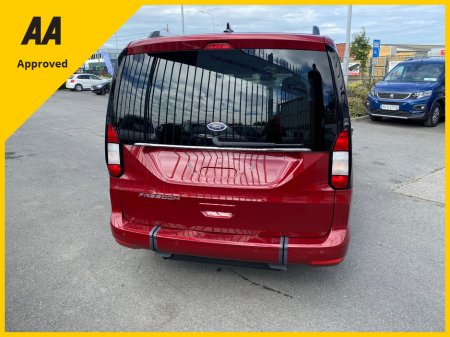 2023 Ford Grand Tourneo Connect Freedom Titanium RS Wheelchair Accessible Taxi €49,950