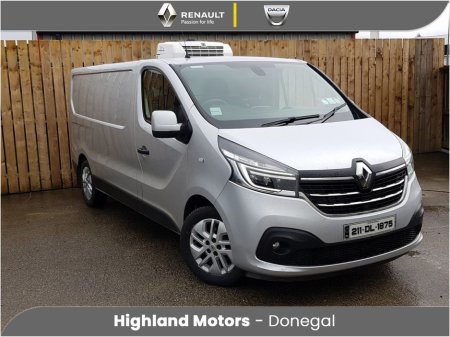 2021 Renault Trafic TRAFIC LL30 ENERGY DCI 145 SPORT EDITION * WITH VAT INVOICE * €25,900