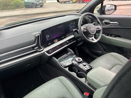 2025 Kia Sportage PHEV MY25 €47,950