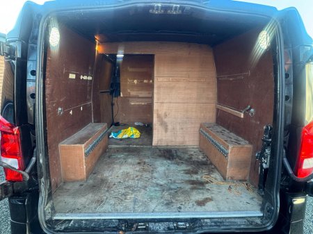 2018 Mercedes-Benz Vito  €9,850 thumbnail