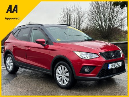 2019 SEAT Arona 1.0 TSI 115HP SE *APPLE CARPLAY*LOW KLMS*AA APPROVED* €14,900