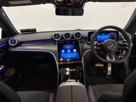 2026 Mercedes-Benz CLE AMG CLE 53 4 MATIC+ Coupe €161,180 thumbnail