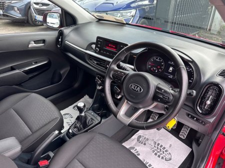 2021 Kia Picanto - thumbnail 16