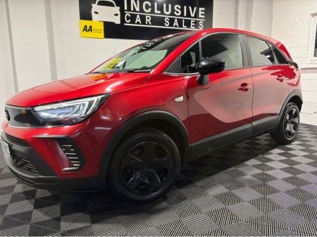 2022 Opel Crossland X for sale