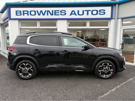 2023 Citroen C5 AIRCROSS SHINE BLUEHDI S/S €29,850 thumbnail