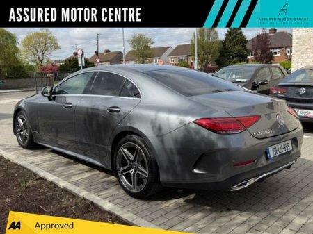 2019 Mercedes-Benz CLS Class - thumbnail 5