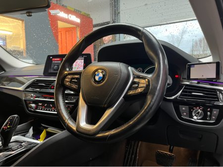 2018 BMW 5 Series ONLY €22950! 2018 BMW 520D 523D LUXURY 2.0 AUTOMATIC / CRUISE CONTROL / 360° PARKING CAMERA / ELECTRIC MEMORY HEATED & MASSAGING SEATS / HEATED REAR SEATS / AMBIENT LIGHTS €22,950 thumbnail