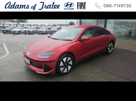 2023 Hyundai Ioniq 6 ELEGANCE 77KW 5DR AUTO €32,500