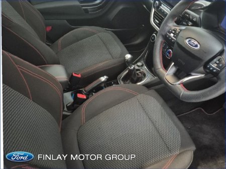 2024 Ford Puma 1.0L EcoBoost Hybrid 155PS ST-Line €25,450 thumbnail