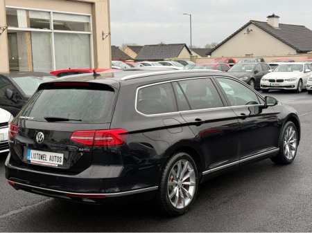 2020 Volkswagen Passat - thumbnail 9