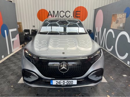 2024 Mercedes-Benz EQS - thumbnail 5