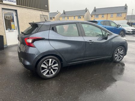 2018 Nissan Micra 1.0 73ps SV €9,950 thumbnail