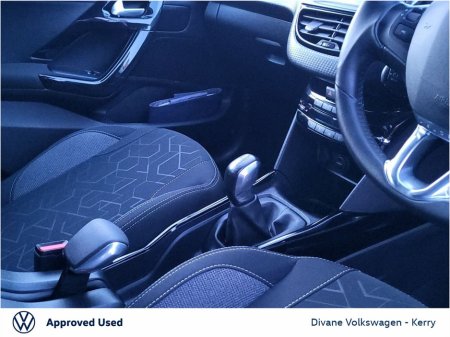 2020 Peugeot 2008 1.5 BlueHDi 100bhp Active €14,950 thumbnail