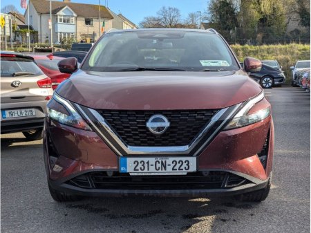 2023 Nissan Qashqai 1.3i M/Hyb SV Premium *ON SALE* €25,950