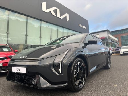 2026 Kia EV4 GT Line ( 584 Range ) 0% Finance available