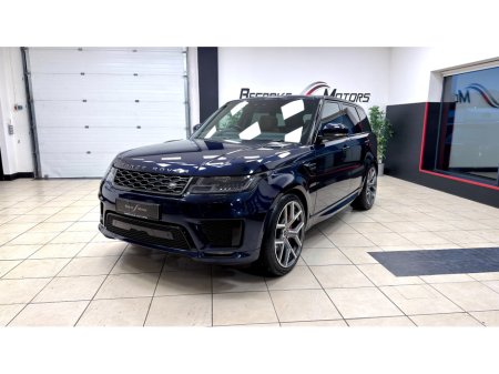 2019 Land Rover Range Rover Sport Range Rover Sport HSE Dynamic €39,995 thumbnail