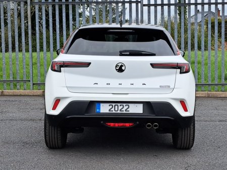 2022 Opel Mokka - thumbnail 11