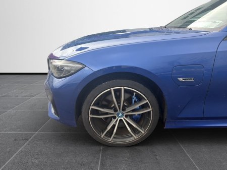 2022 BMW 3 Series “Family car on paper… head-turner in real life.” €36,888 thumbnail