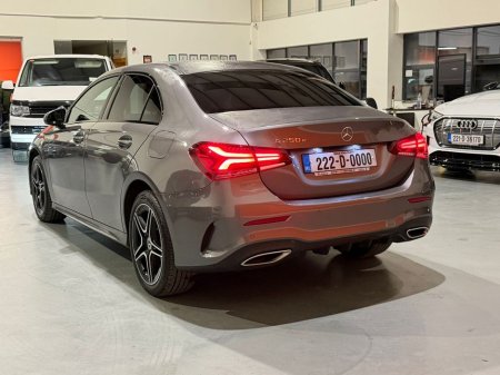 2022 Mercedes-Benz A Class A 250 E AMG LINE EXECUTIVE #76 €31,950 thumbnail