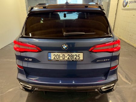 2020 BMW X5 xDrive30d M Sport €63,995 thumbnail